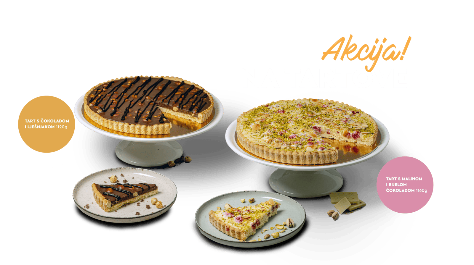 Mlinar Akcija Tart