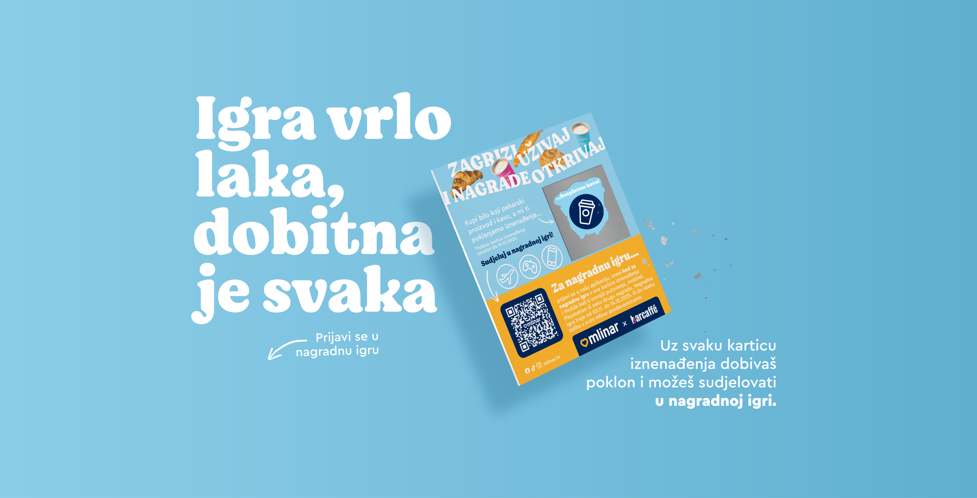 Mlinar Barcaffe Nagradna