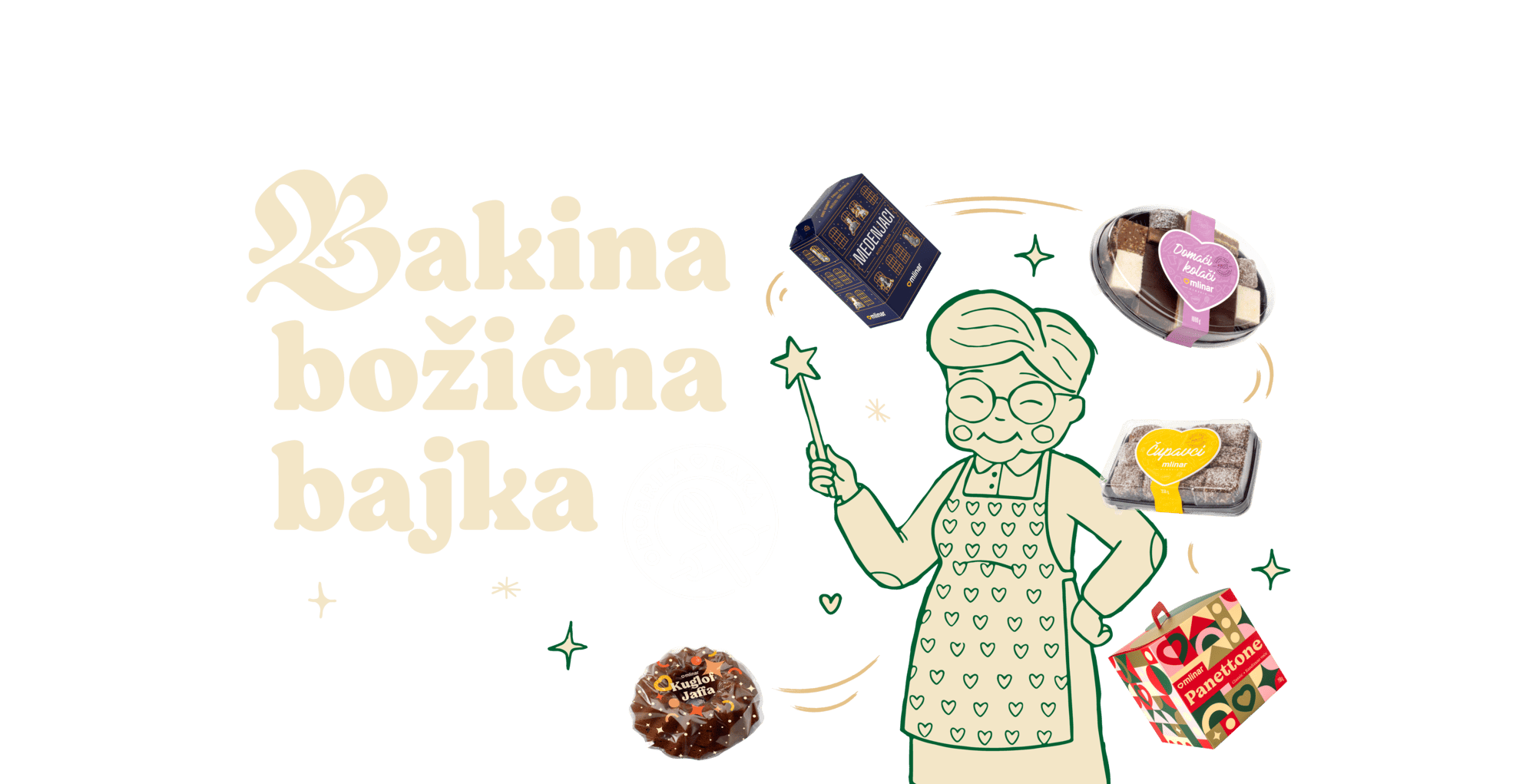 Mlinar Christmas 2025