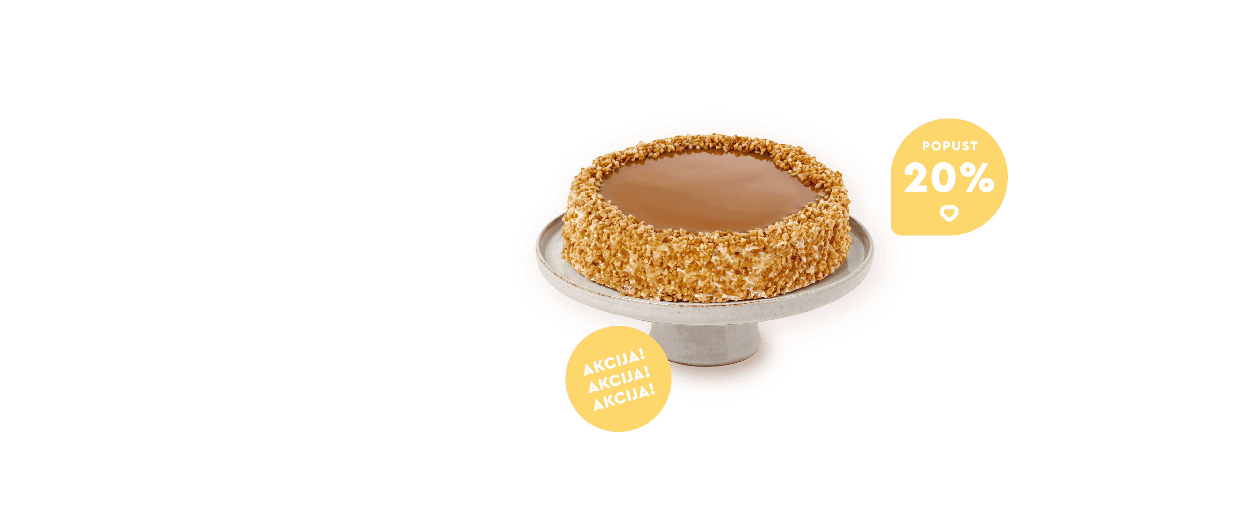 Mlinar Arašidova Torta