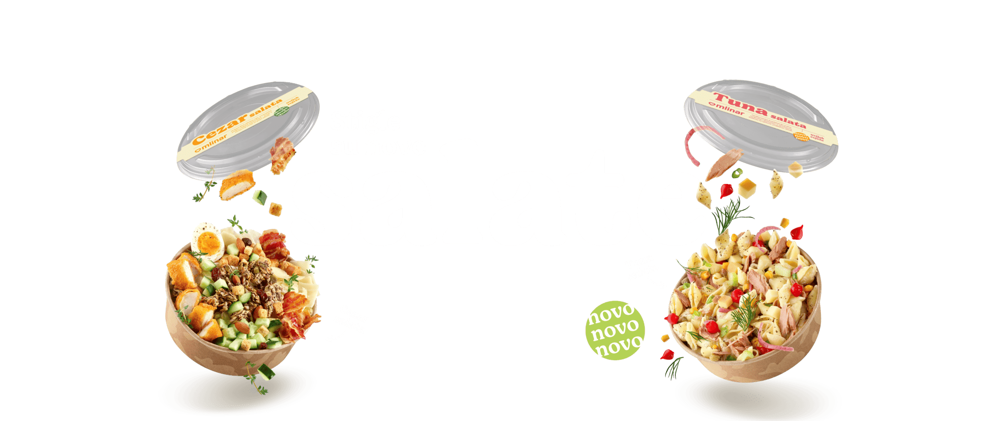 Mlinar Salate