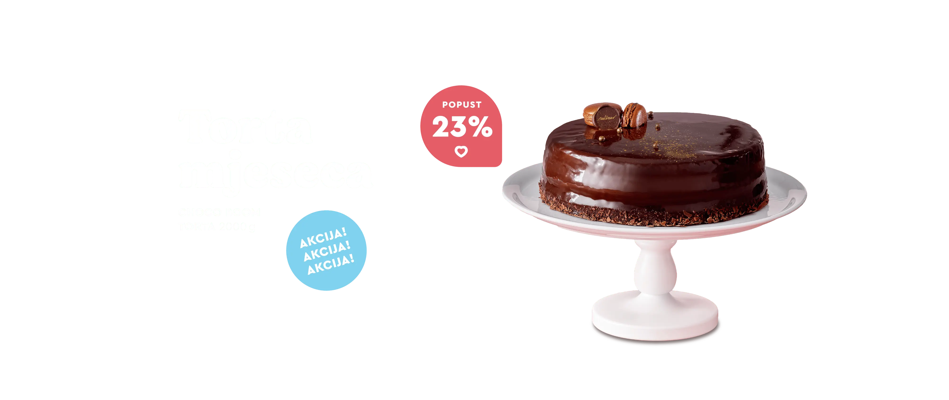 Mlinar Torta Mjeseca