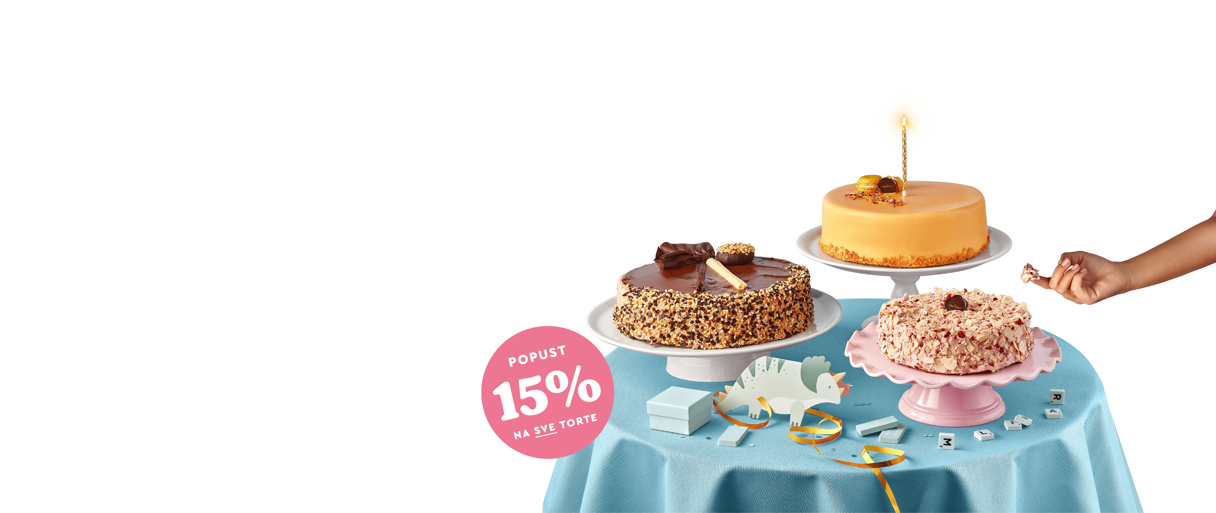 Mlinar Torte Slavlje
