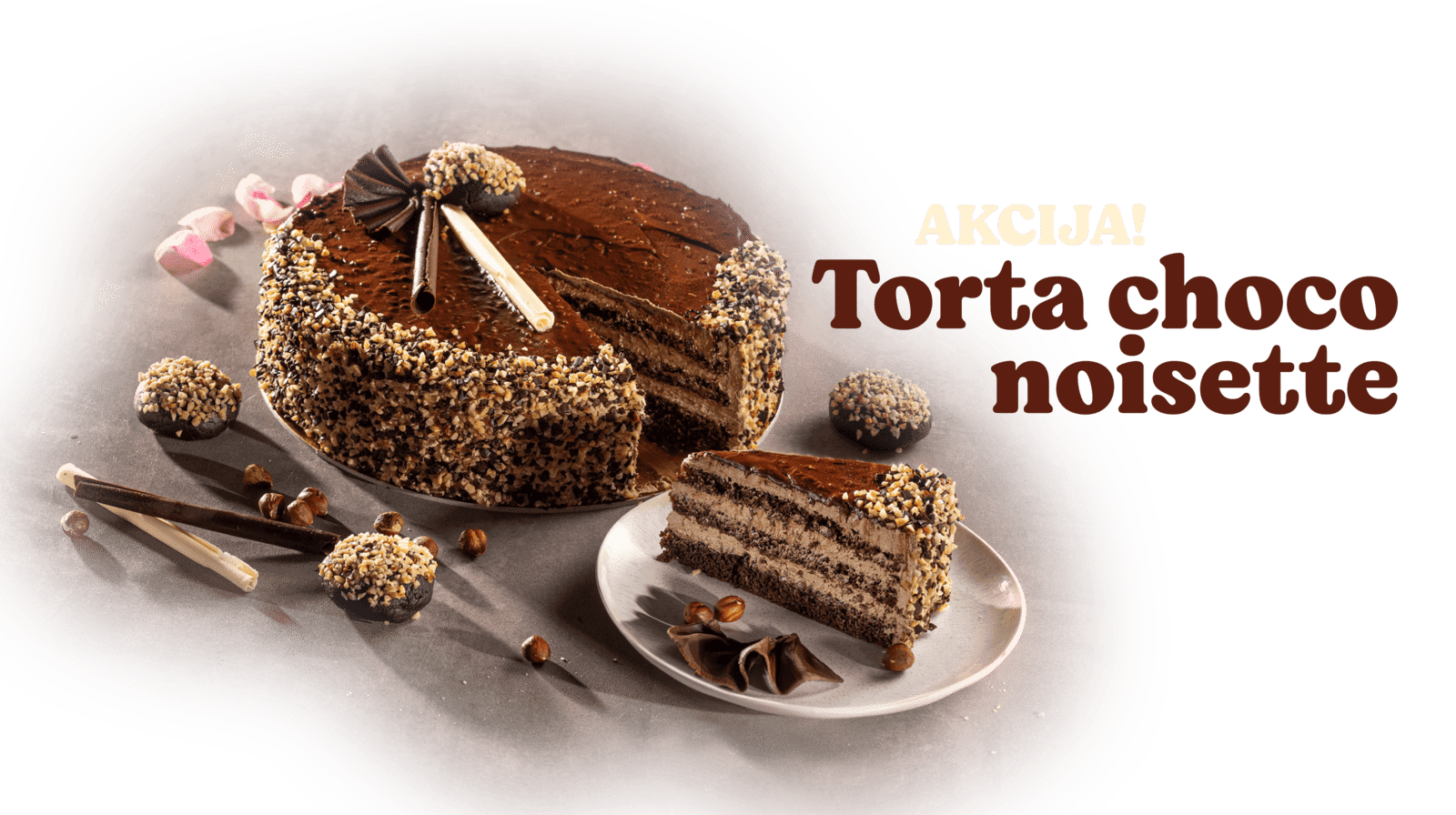 Mlinar Torta Choco