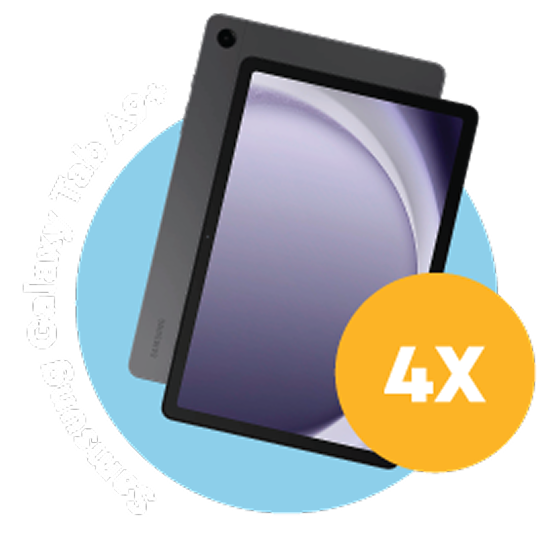 Samsung Galaxy Tab A9+