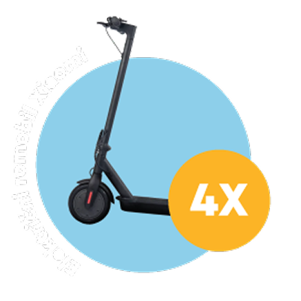 Električni romobil Xiaomi