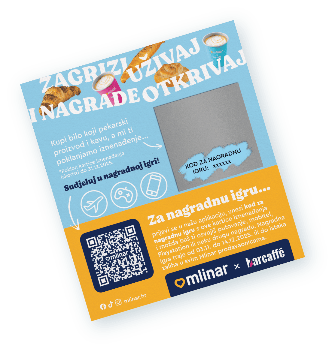 Kartica iznenađenja