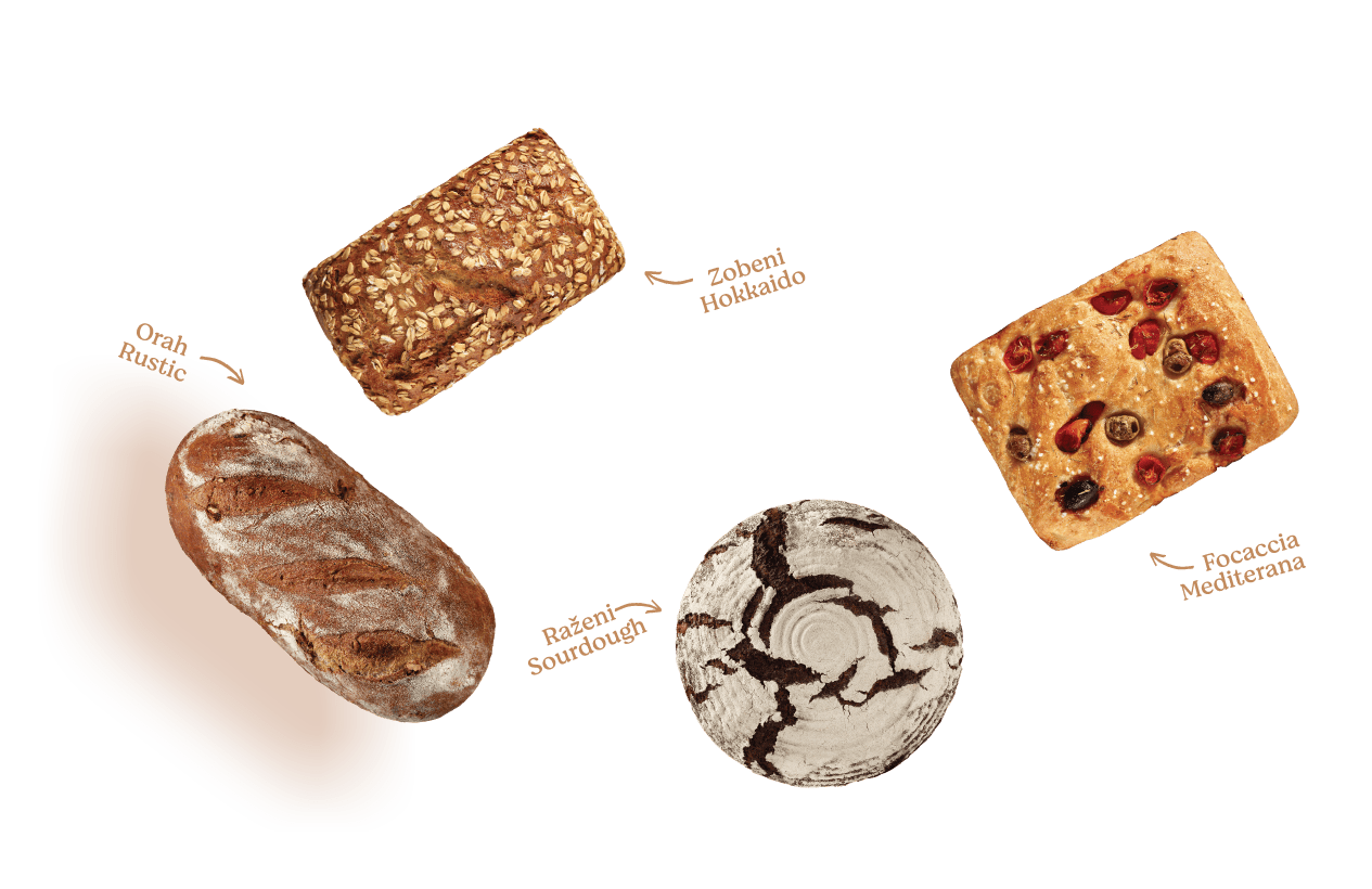 Bread Circle