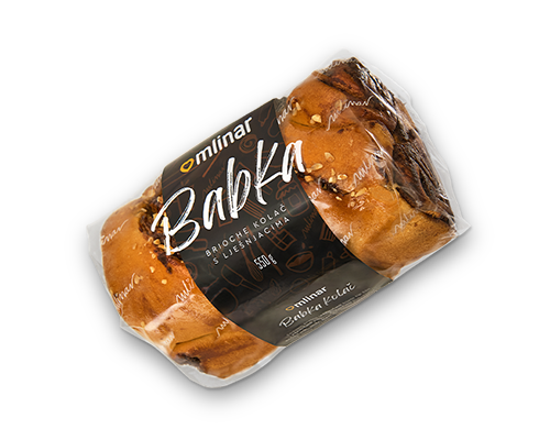 Babka, brioche mlinar