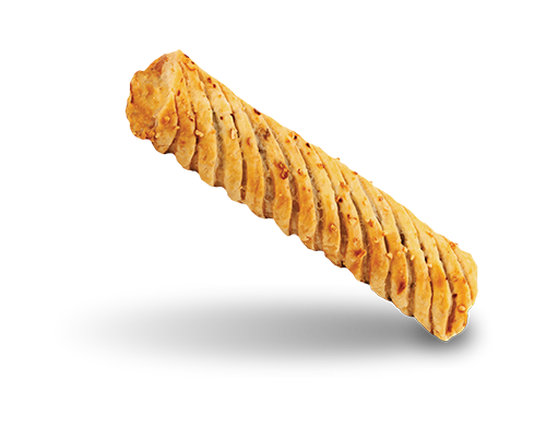 Štapić s lješnjacima <span class="font-normal" style="text-transform: lowercase">90g</span> mlinar