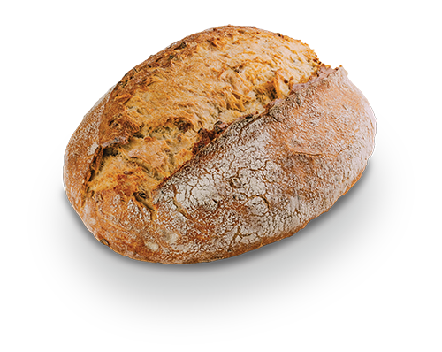Kruh sourdough mlinar