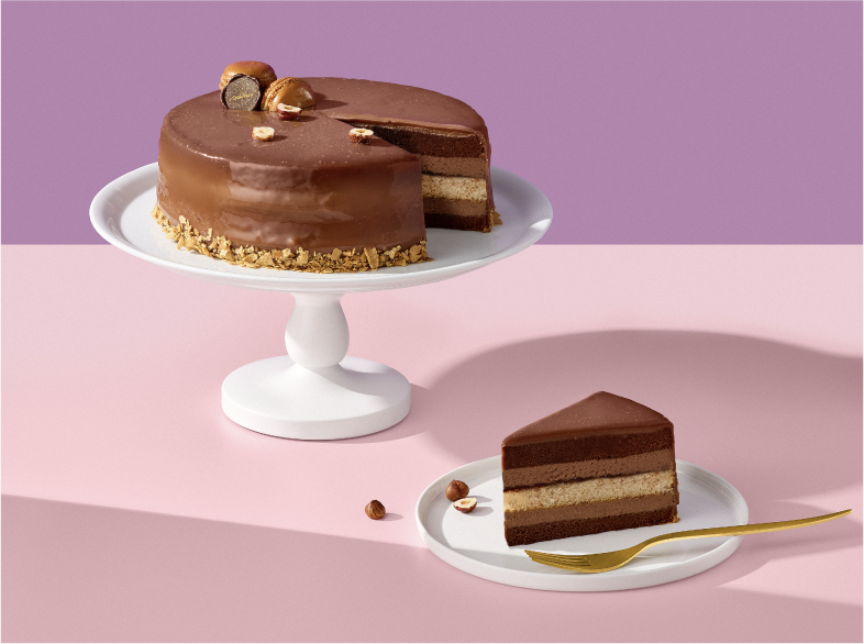 Nougat Delight